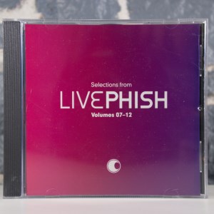 Selections from Live Phish Volumes 07-12 (01)